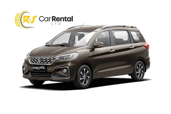 R&S Car Rental Ltd Maurice Suzuki Ertiga