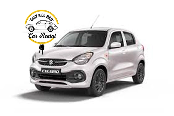 Suzuki Celerio Easy Ride MRU