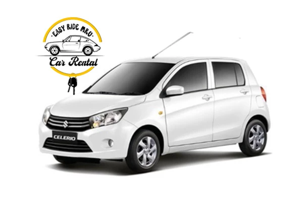 Suzuki Celerio Easy Ride MRU