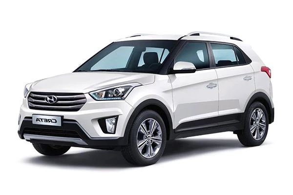 Hyundai Creta Car Rental