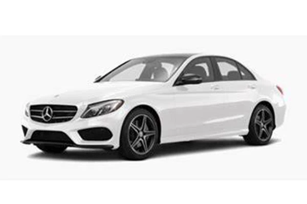 Mercedes C180 Khedoo Car Rental