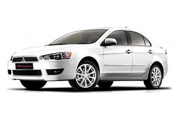 Mitsubishi Lancer Ex Khedoo Car Rental