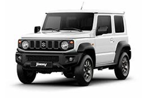 Suzuki Jimny Khedoo Car Rental