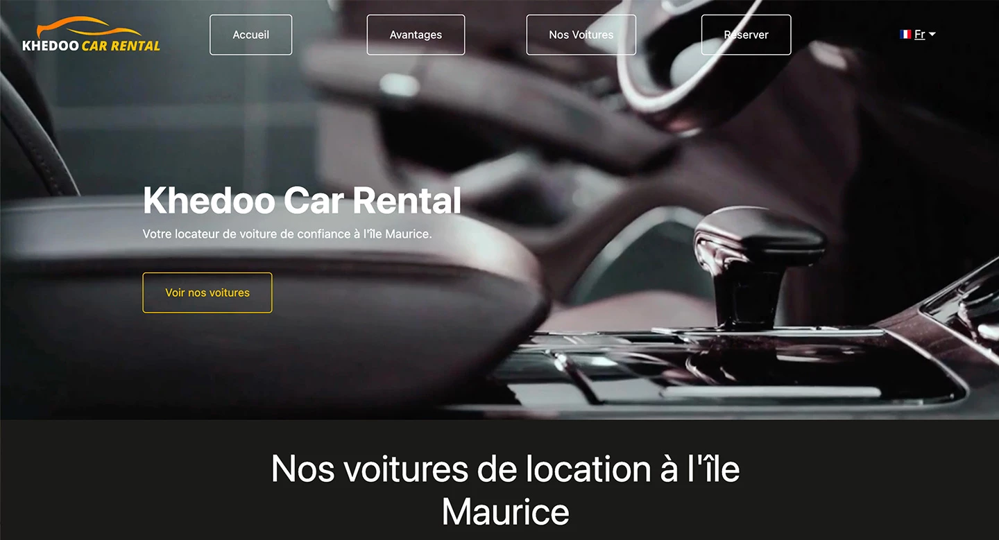 ETT- Car Rental Location Voitures à Maurice